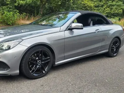 Gebraucht Mercedes E350