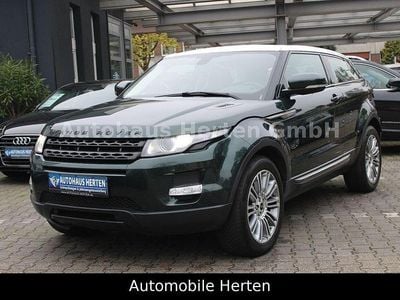 Gebraucht Land Rover Range Rover evoque 150 PS (110 kW) 2012 Grün SUV