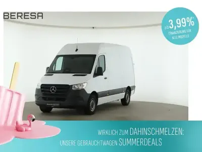 Gebraucht Mercedes Sprinter