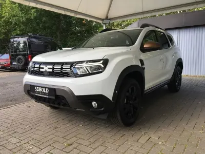 Gebraucht Dacia Duster Extreme 131 PS (96 kW) 2024 Weiß SUV