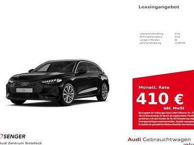 Usata Audi A5 Sport 204 CV (150 kW) 2025 Nero Station wagon