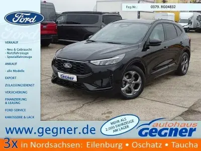 Gebraucht Ford Kuga ST-Line 180 PS (132 kW) 2024 Schwarz SUV