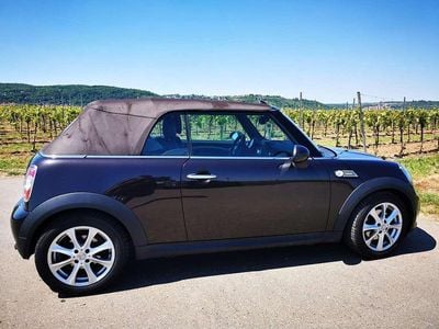 Mini Cooper Cabriolet