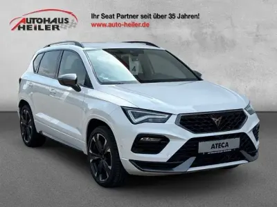 Gebraucht Cupra Ateca VZ 300 PS (220 kW) 2023 Weiss SUV