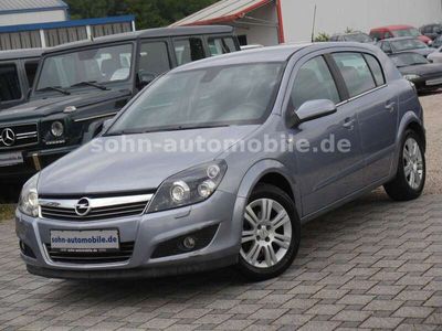 gebraucht Opel Astra Lim. 1.Hd/NUR 67Tkm/Klima/Xenon/Leder