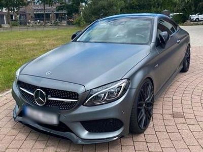 Mercedes C43 AMG