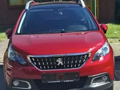 Gebraucht Peugeot 2008