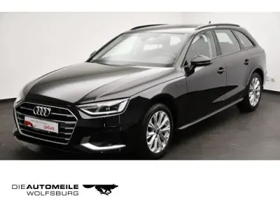 Usata Audi A4 Advanced 163 CV (119 kW) 2023 Nero Station wagon