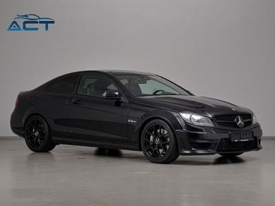 Mercedes C63 AMG