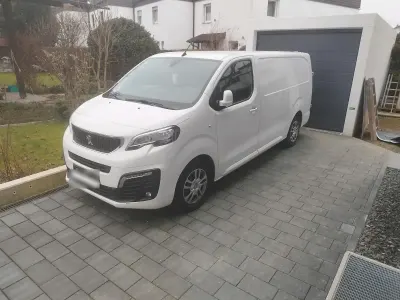 Używany Peugeot Expert