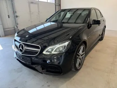 Gebraucht Mercedes E63S AMG