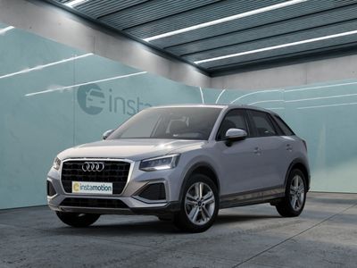 gebraucht Audi Q2 35 TFSI advanced