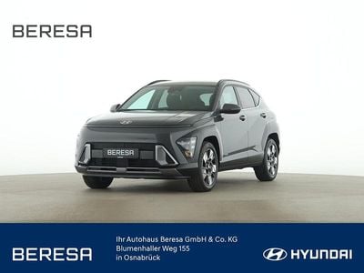 Nuova Hyundai Kona Trend 137 CV (100 kW) 2026 Grigio SUV