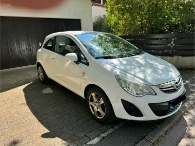 Gebraucht Opel Corsa