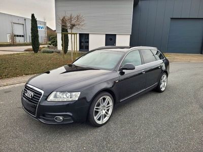 gebraucht Audi A6 3.0 TDI tiptronic quattro Avant Sport Plus