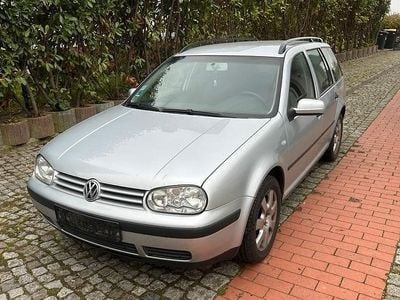 VW Golf IV