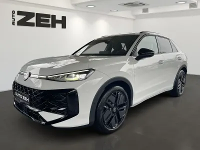 Nowe VW T-Roc Style 150 KM (110 kW) 2026 Biały SUV