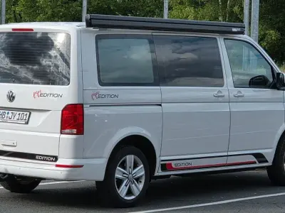 Gebraucht VW California California 110 PS (80 kW) 2020 Weiß Van