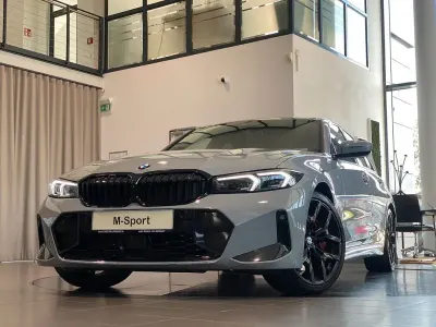 Gebraucht BMW 330 M Sport 286 PS (210 kW) 2025 Grau Limousine