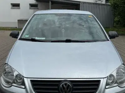 Gebraucht VW Polo Goal 69 PS (50 kW) 2006 Schwarz Kleinwagen