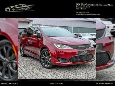 Chrysler Pacifica