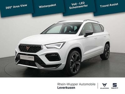 Neu Cupra Ateca 150 PS (110 kW) 2026 Weiss SUV