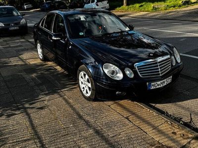 gebraucht Mercedes E280 Automatik,Klima,Navi