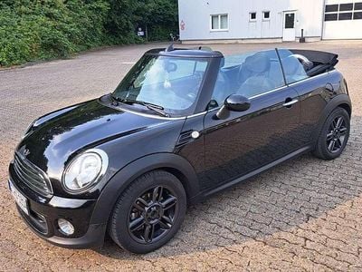 Mini One Cabriolet