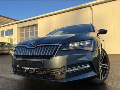 gebraucht Skoda Superb Combi 1.4 TSI Ambition