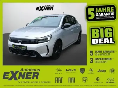 Używany Opel Corsa 75 KM (55 kW) 2024 Srebrny Hatchback