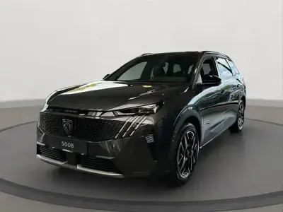 Neu Peugeot 5008 Allure 146 PS (107 kW) 2025 Grau SUV