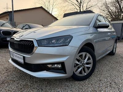 Usata Skoda Fabia Selection 80 CV (58 kW) 2025 Argento Utilitaria