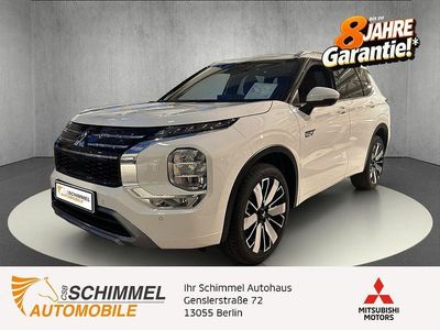 Gebraucht Mitsubishi Outlander P-HEV Top 306 PS (225 kW) 2025 Weiß SUV