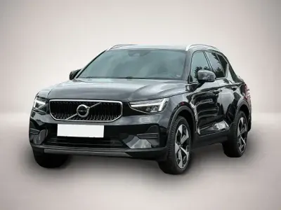 Gebraucht Volvo XC40 Core 129 PS (94 kW) 2023 Schwarz SUV