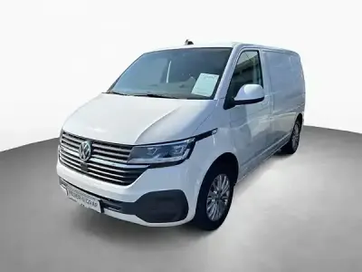 Brugt VW T6.1 150 HK (110 kW) 2020 Hvid Van