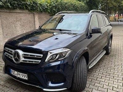 Mercedes GLS500