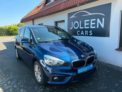Gebraucht BMW 216 Gran Tourer