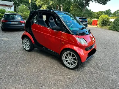 Gebraucht Smart ForTwo Cabrio