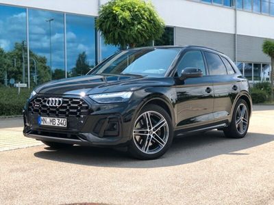 gebraucht Audi SQ5 SQ5TDI/Sthz/AHK/Matrix/Luftfw/Pano/B&O/Kam.