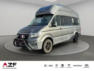 Używany VW California California 177 KM (130 kW) 2021 Szary Van