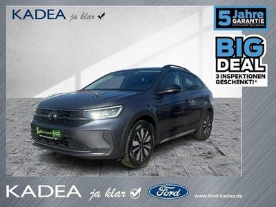 Occasion VW Taigo Move 116 PK (85 kW) 2024 Grijs SUV