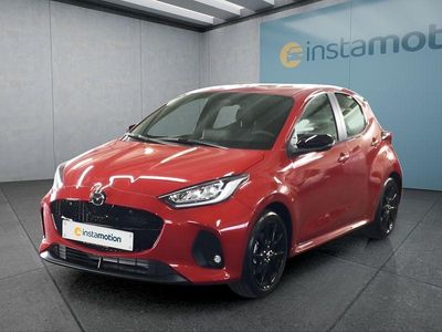 Rot Neu 2025 Mazda 2 Kleinwagen | 28.949 € (Teuer)