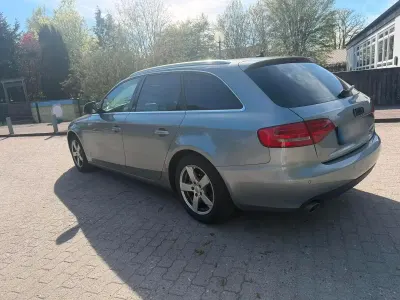 Usata Audi A4 190 CV (139 kW) 2009 Grigio Station wagon