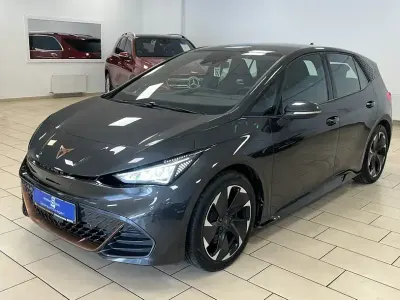 Usata Cupra Born 169 kW (231 CV) 2023 Grigio Utilitaria