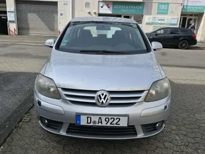 Gebraucht VW Golf Plus Cross