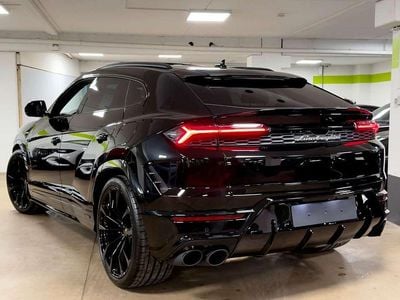 Nouă Lamborghini Urus 799 CP (587 kW) 2026 Negru SUV