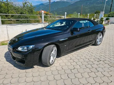 Gebraucht BMW 650 Cabriolet