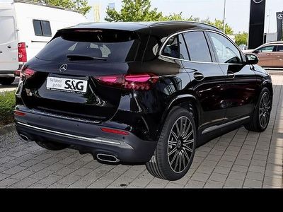 Gebraucht Mercedes GLA200 AMG line 163 PS (119 kW) 2025 SUV