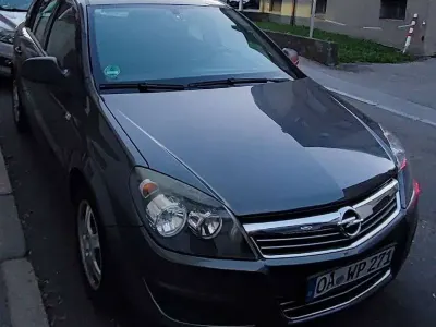 Gebraucht Opel Astra