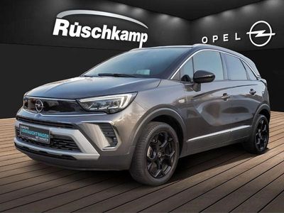 Gebraucht Opel Crossland Ultimate 131 PS (96 kW) 2022 Grau SUV